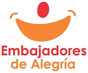 Logo Embajadores de Alegría