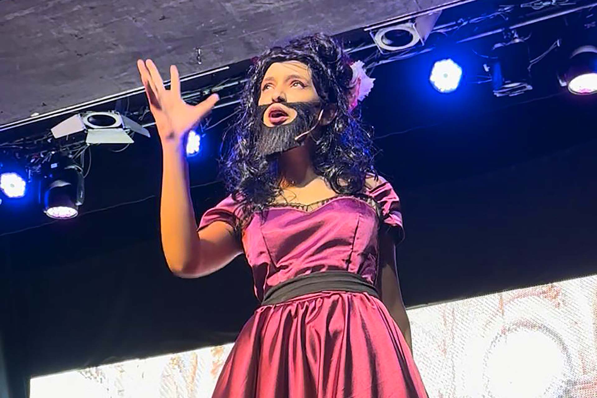Comedia musical